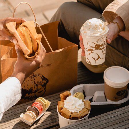 First Time Visiting Amorino Cardiff - Reviews, Photos - Amorino Cardiff ...