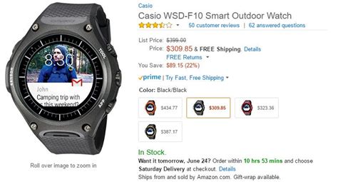 F10 smartwatch on sale