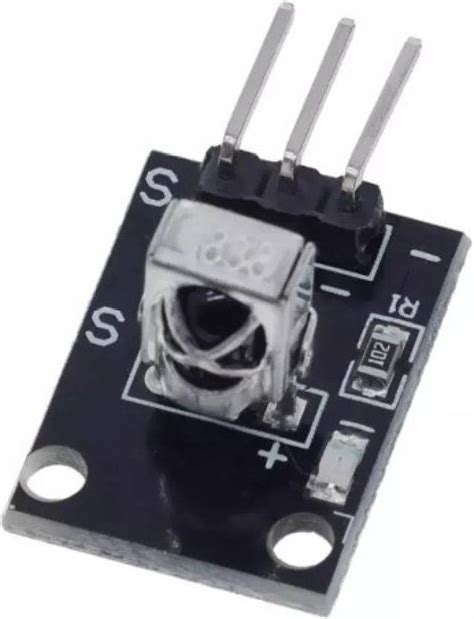 SunRobotics Infrared Receiver TSOP Module 1838 Compatile For Arduino ...