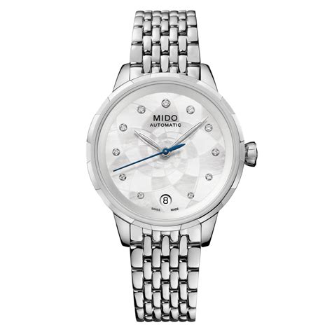 MIDO Rainflower | M0432071110600 | MIDO® Watches Singapore