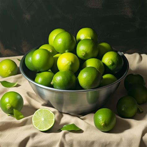 Types of Limes | A-to-Z | Defined | Photos - Butter N Thyme