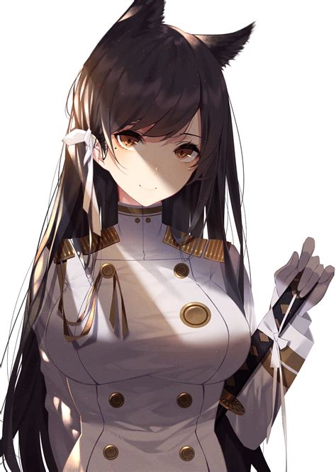 Atago Azur Lane Wallpapers - Wallpaper Cave