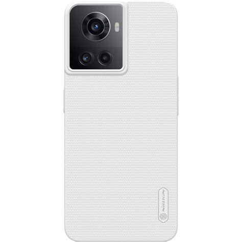Nillkin Case for One Plus 10 R OnePlus 10R 5G (6.7" Inch) Super Frosted ...