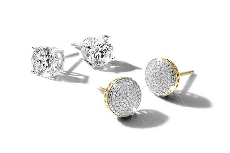 Solitaires vs. Studs | Jared