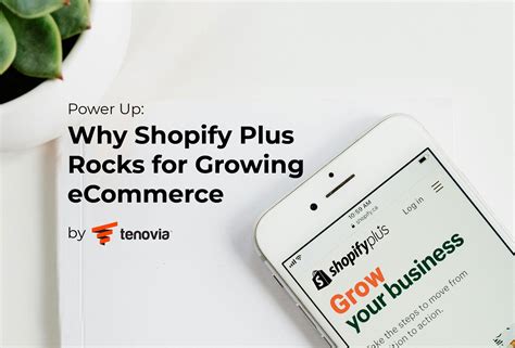 Power Up: Why Shopify Plus Rocks for Growing eCommerce - Tenovia ...