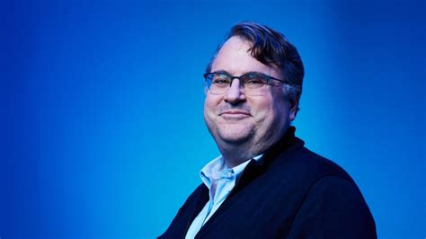 40 Facts About Reid Hoffman - Facts.net