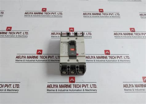 Ls Abs 33C Circuit Breaker 480/500V - 7.5Ka Ac460V 14Ka 8001A – Aeliya ...