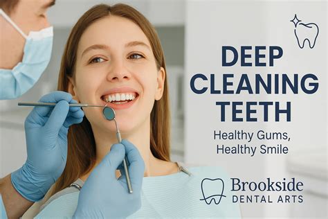 Dental Deep Teeth Cleaning: Cost, Procedure, and What to Expect