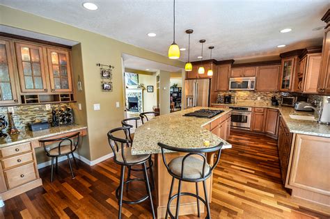 Free Images : residential, home, house, remodel, granite counters ...