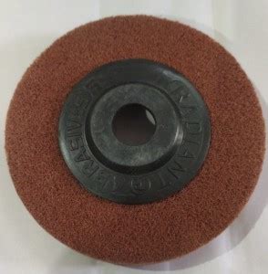 INDEX INDUSTRIAL EXPERTS 105 X 15 X 16 U3 POLISHING DISC POLISHING DISC ...