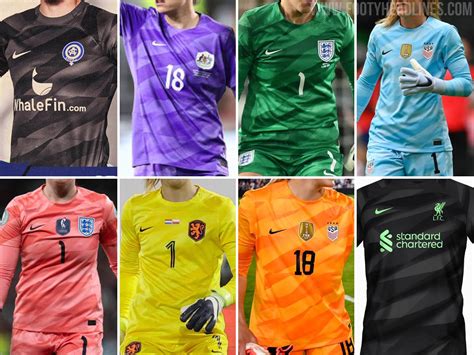 Nike 23-24 Elite Team Goalkeeper Kit Revealed - Footy Headlines