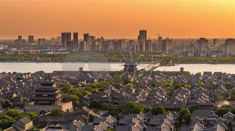 江北水城山东聊城城市海报系列设计_设计师速水-站酷ZCOOL