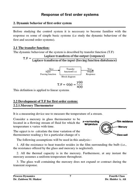 Image result for Complete Response of First Order Dynamic Circuits