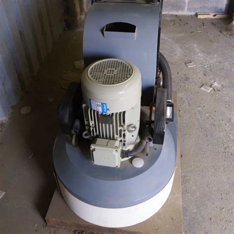 FOR SALE - Concrete Floor Grinders Polishers