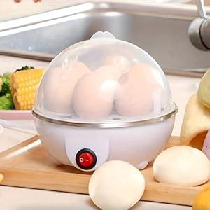Buy HIRSHA Electric Egg Boiler | Automatic OFF | Boil up to 7 Eggs ...