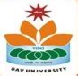 DAV University, Jalandhar: Courses, Fees, Admissions, Cutoffs, Reviews