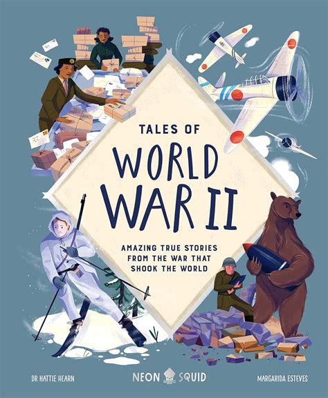 VE Day Children's Books: 5 Recommended WW2 Books for the 80th ...