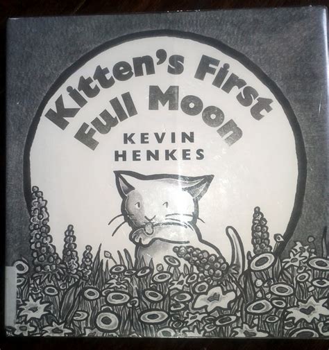 Children's Books Rock: Kitten's First Full Moon