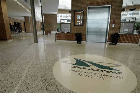 Andreola Terrazzo & Restoration at the Ben Barber Innovation Academy ...