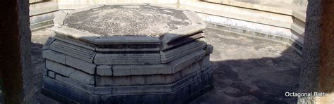 Octagonal Bath