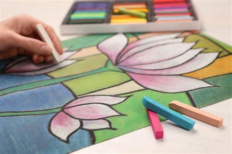 How to Use Soft Pastels 的图像结果