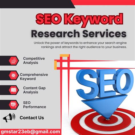 SEO keyword research services are specialized offerings that help ...