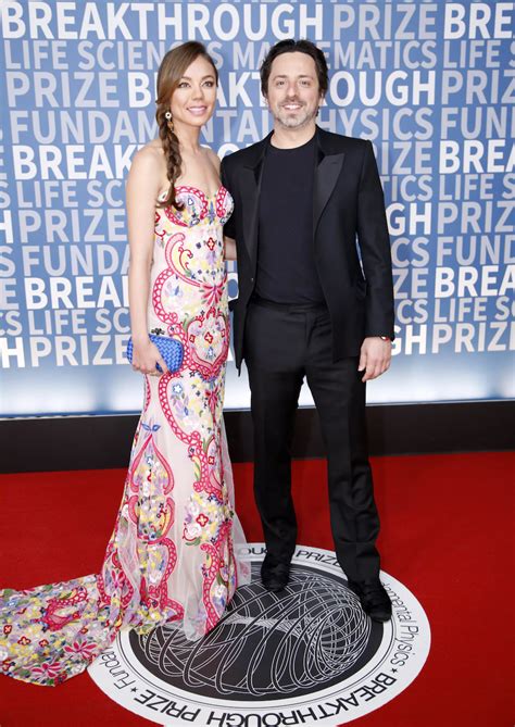 El fundador de Google, Sergey Brin, se casa por segunda vez con Nicole ...