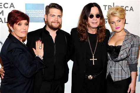 Ozzy Osbourne's 5 Kids: All About Jessica, Louis, Aimee, Kelly and Jack