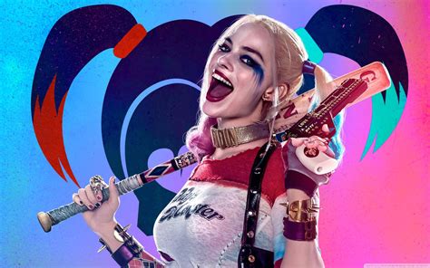 [300+] Harley Quinn Pictures | Wallpapers.com