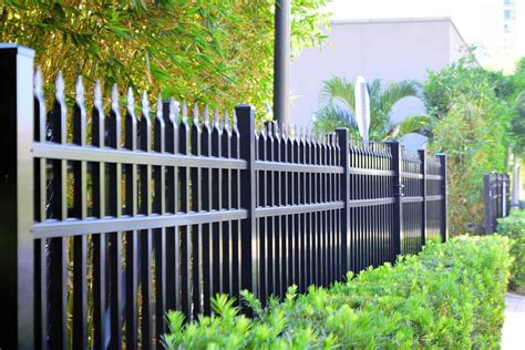 Aluminum Fence Installation in Warner Robins, GA | Legendary Fence Company