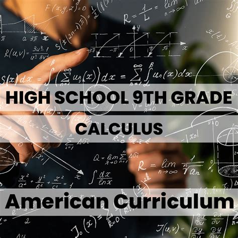 Image result for 9th Grade Math Problems Calculus