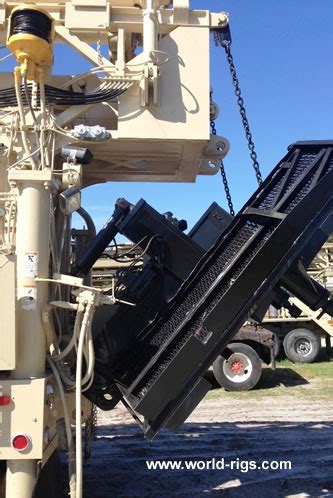 Atlas Copco RD20 II Used Drill Rig for Sale, Land Rigs for Sale, World ...