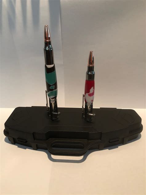 His & Hers Bolt Action Rifle Pen Set custom Crafted - Etsy
