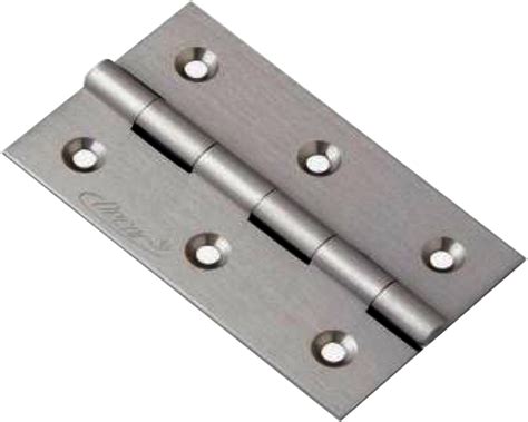 Decor 3" Butt Hinges HBL-325 (3" x 1") - KnobsKart.com, Flat 20% off ...
