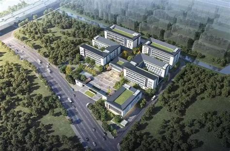 杭萧钢构喜签绍兴市越城区公共卫生服务中心总承包建设工程