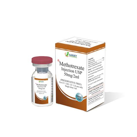 Methotrexate Injection For Ectopic Pregnancy