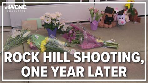 One year later: Families remember Rock Hill shooting victims | wcnc.com