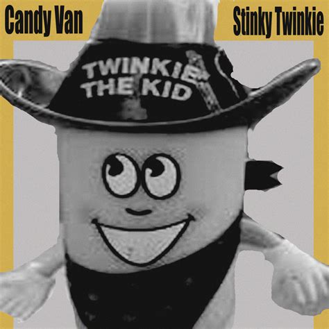 Twinkie The Kid Plush