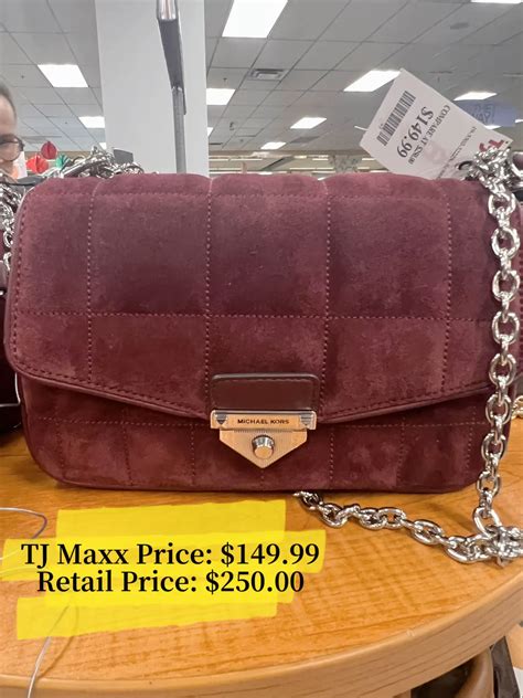 Michael Kors Bags at TJ Maxx | Gallery posted by jenna goldberg | Lemon8