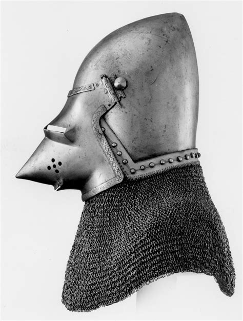 Great Castles - Medieval Protective Armor