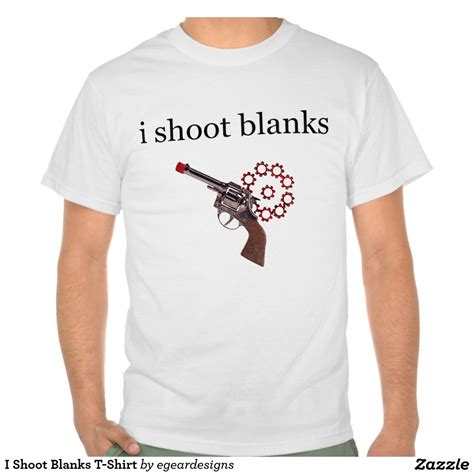 Shooting Blanks Meaning