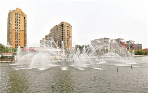 昔日干河沟 今日清水流 蝶变东河 家门口好风景_包头新闻网_黄河云平台