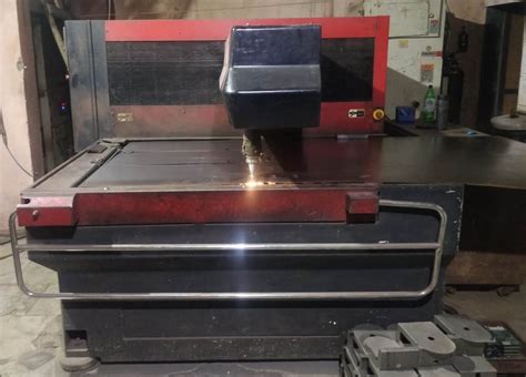 Amada CO2 Laser Cutting Machine For Sale In Navi Mumbai Maharashtra ...