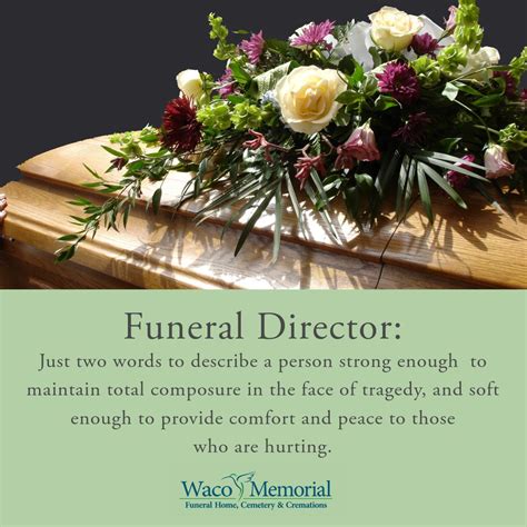 Waco Memorial Funeral Home, Cemetery & Cremations | Robinson TX