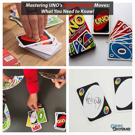 What Does The Shuffle Hands Card Mean In UNO? 7 Wild Tips!