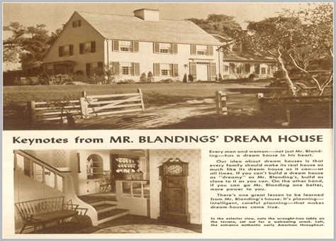 EverythingCroton: MR. BLANDINGS BUILDS HIS DREAM HOUSE