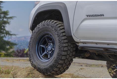 2021 Toyota Tacoma - Black Rhino SHOGUN - Blue | Wheel Pros