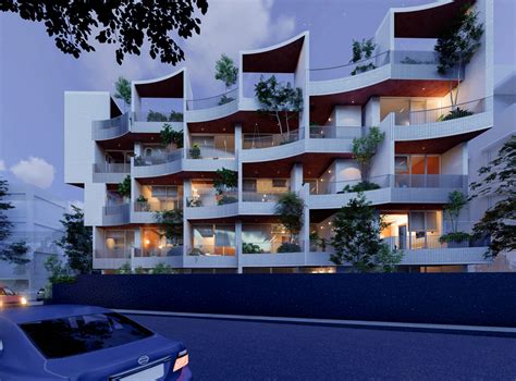 28 CAMPBELL ROAD HOUSING | myvn-architecture