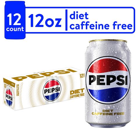 diet caffeine free pepsi