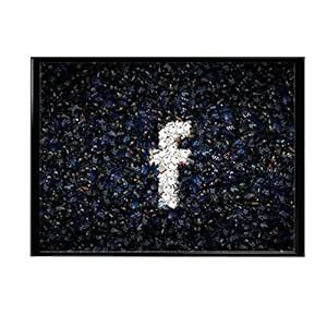 S. B. Lifestyle FB Sign Matte Poster,wallposter , 12x18 inches Matte ...